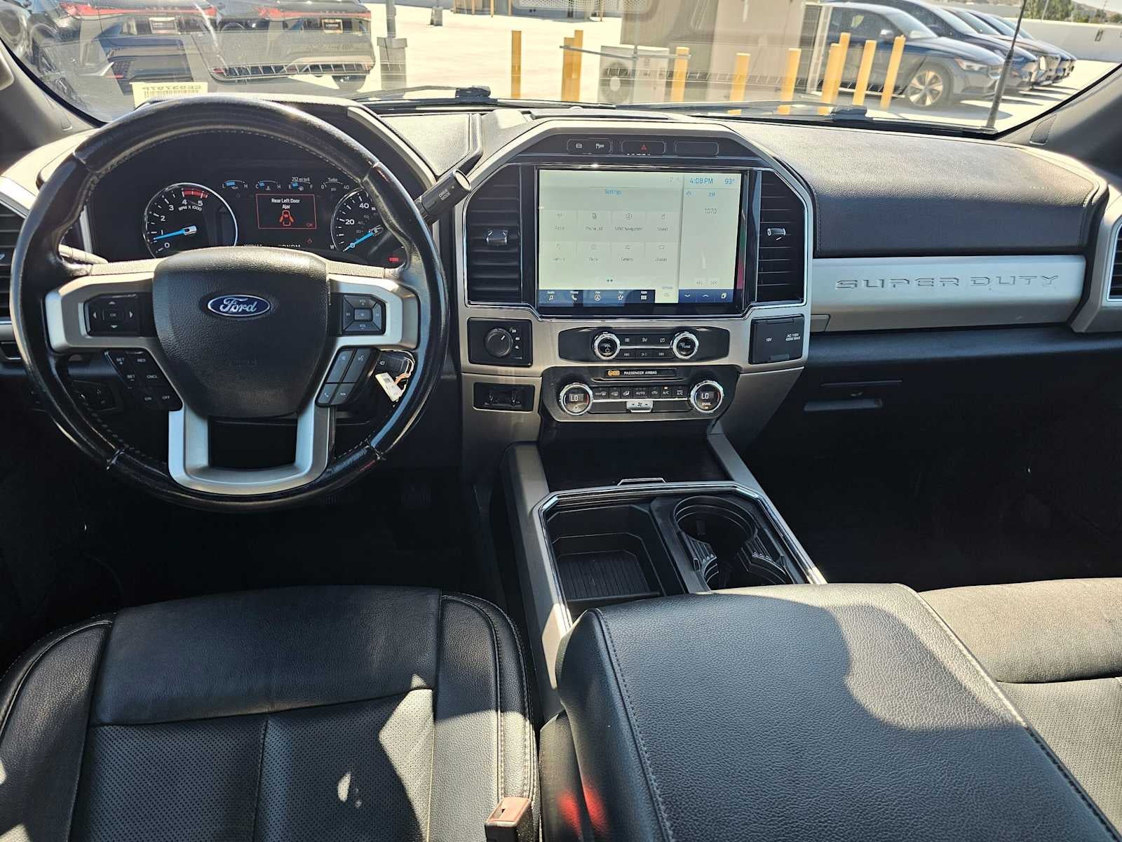2022 Ford Super Duty F-250 SRW XL