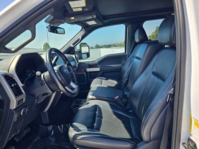 2022 Ford Super Duty F-350 SRW XL