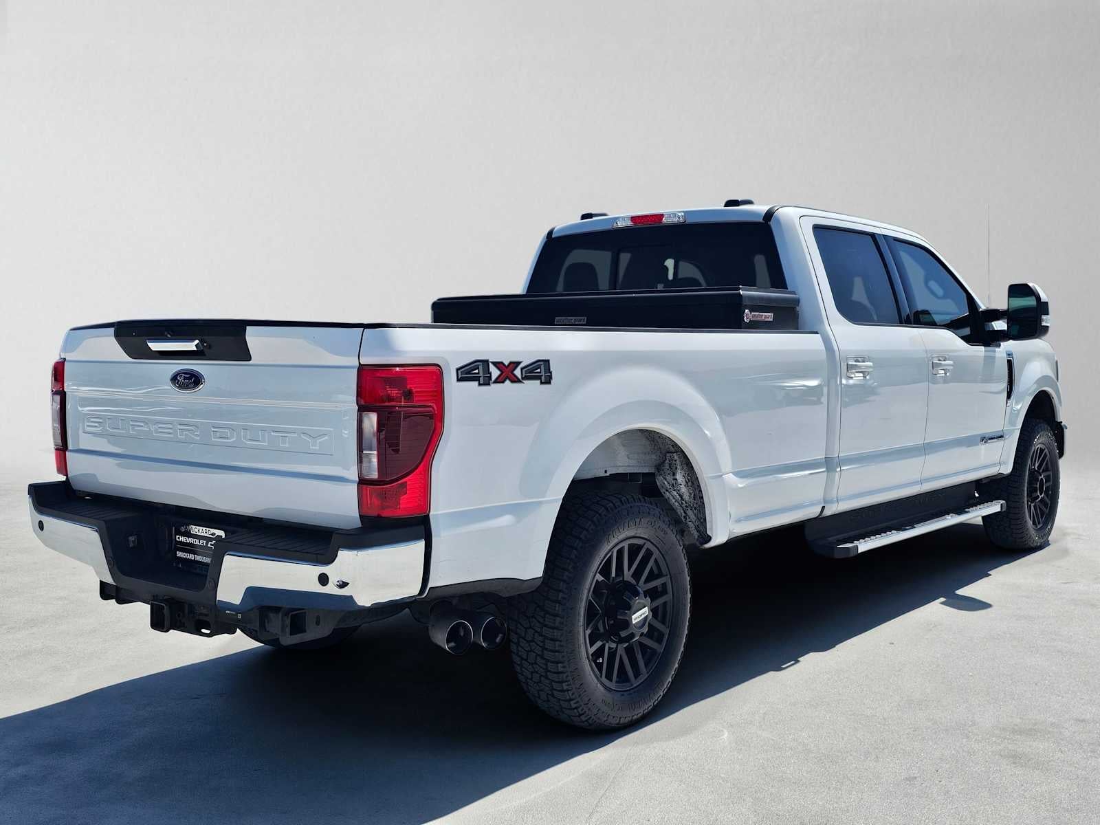 2022 Ford Super Duty F-350 SRW XL