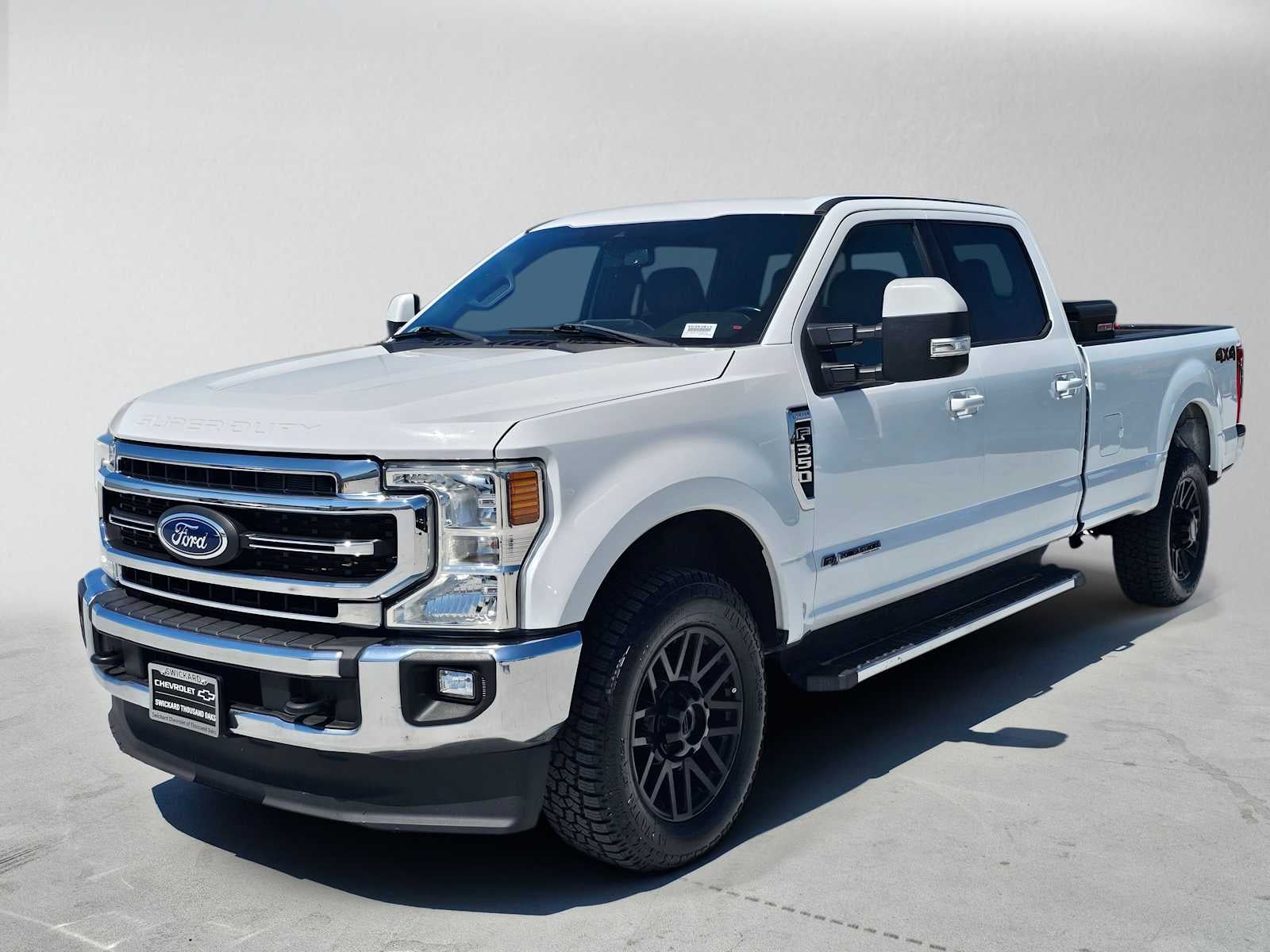2022 Ford Super Duty F-350 SRW XL
