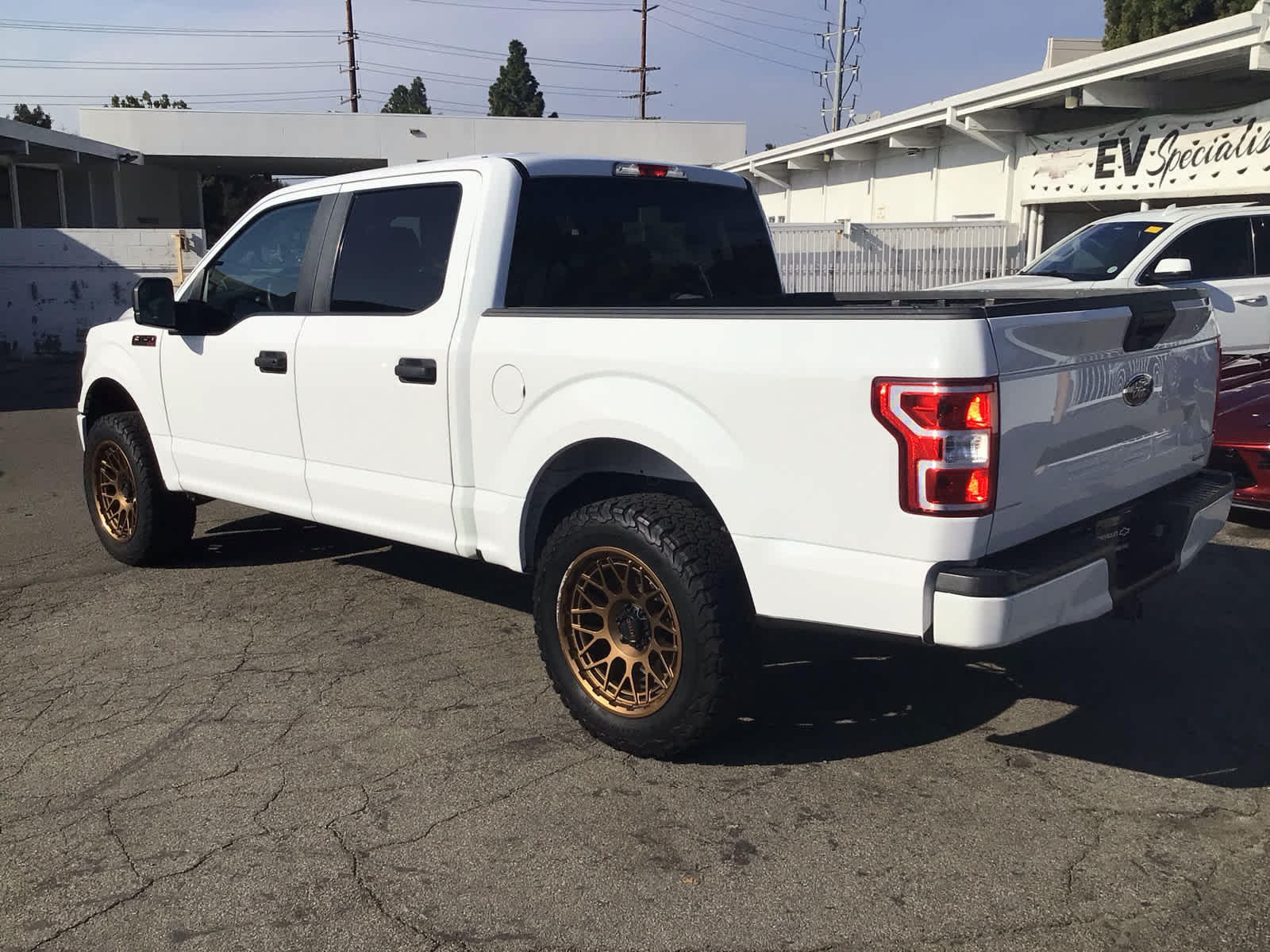 2018 Ford F-150 XL