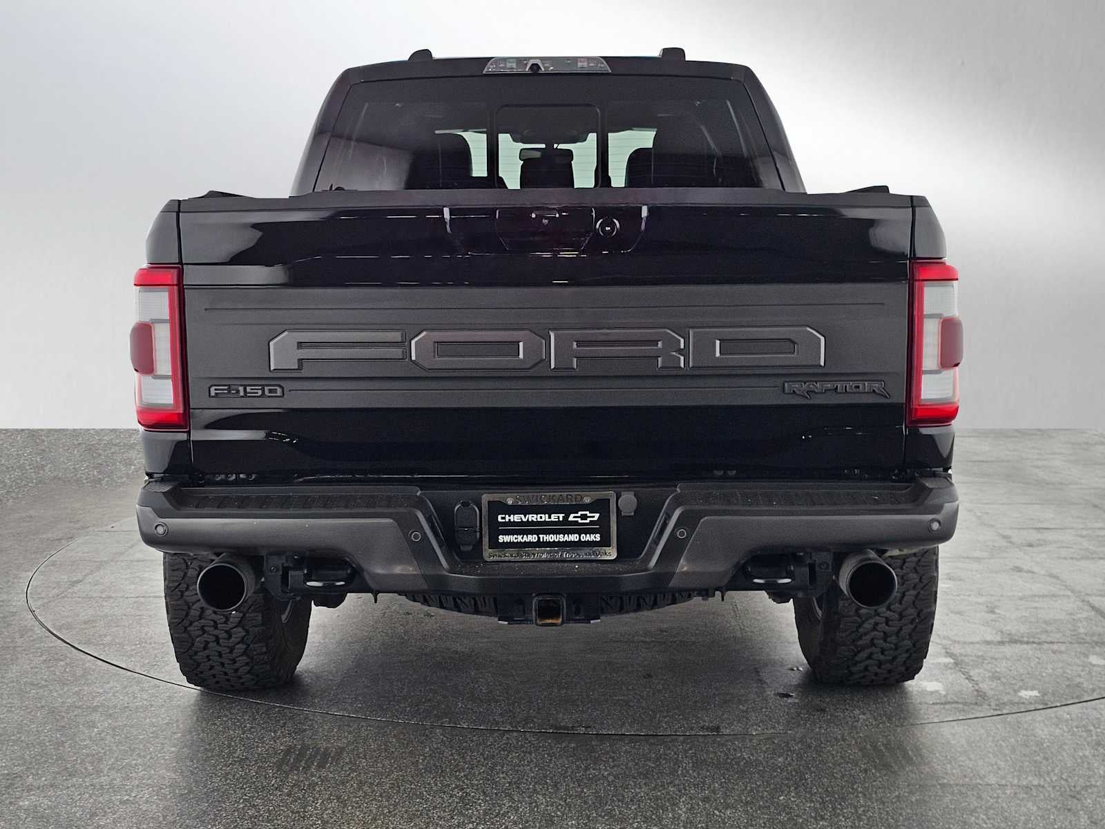 2023 Ford F-150 Raptor