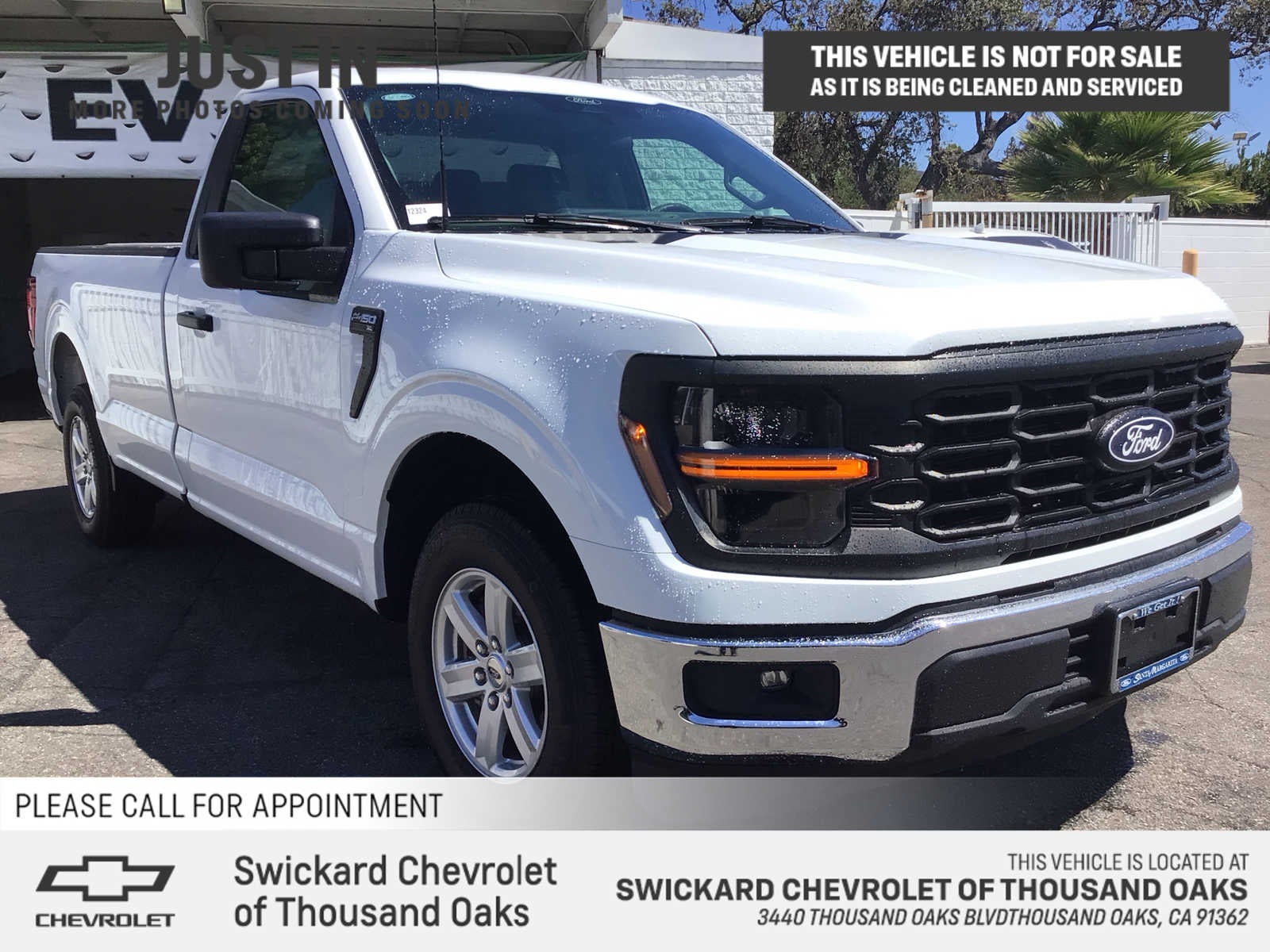 2024 Ford F-150 XL
