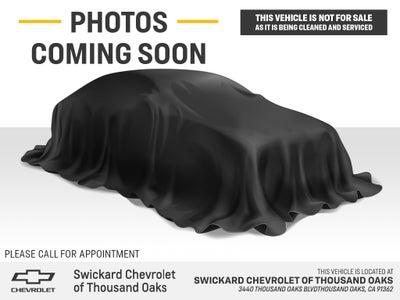 2022 Chevrolet Camaro 1SS