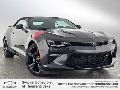 2016 Chevrolet Camaro 2SS