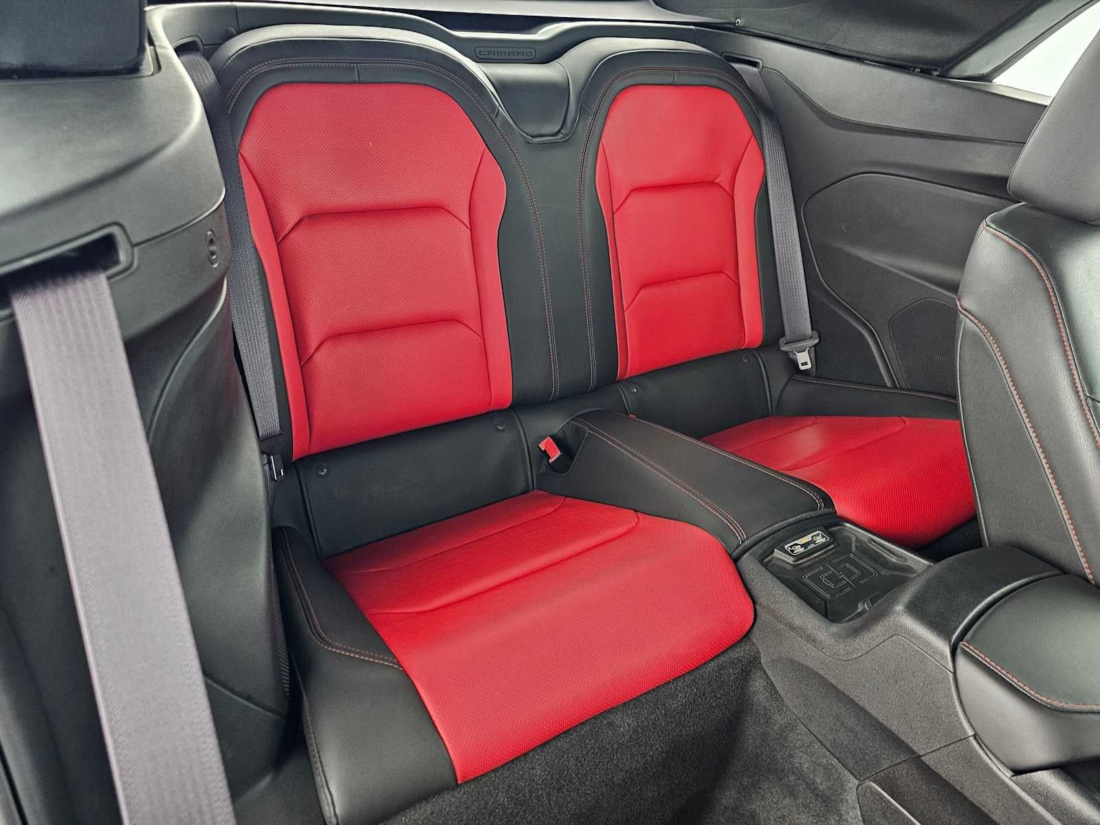 2016 Chevrolet Camaro 2SS