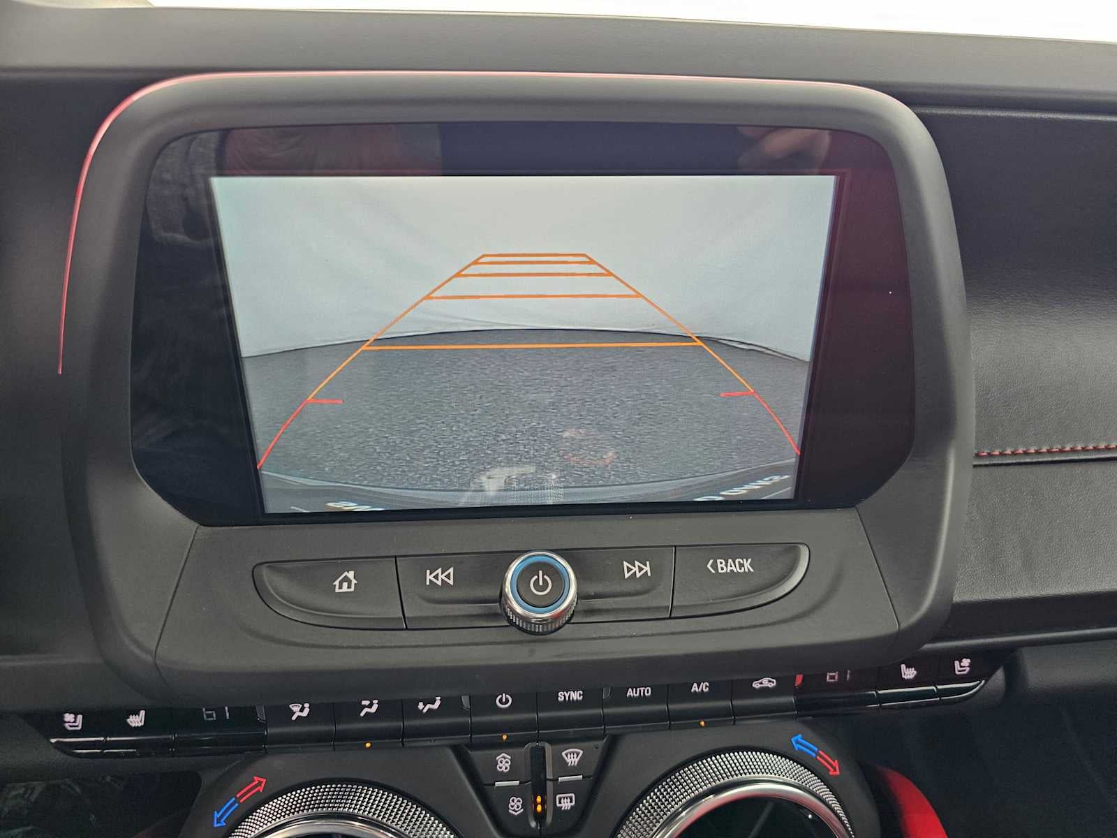 2016 Chevrolet Camaro 2SS