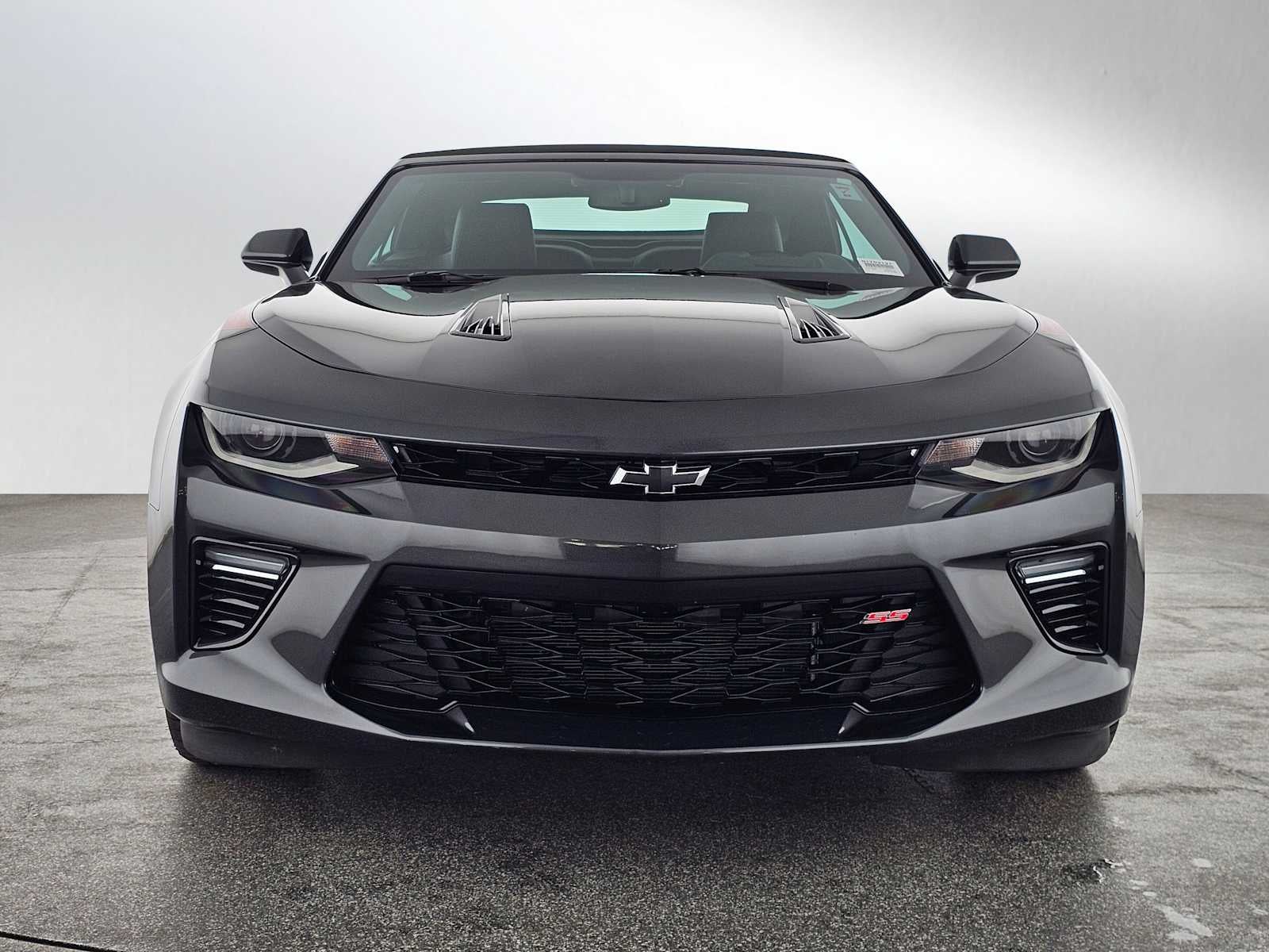 2016 Chevrolet Camaro 2SS