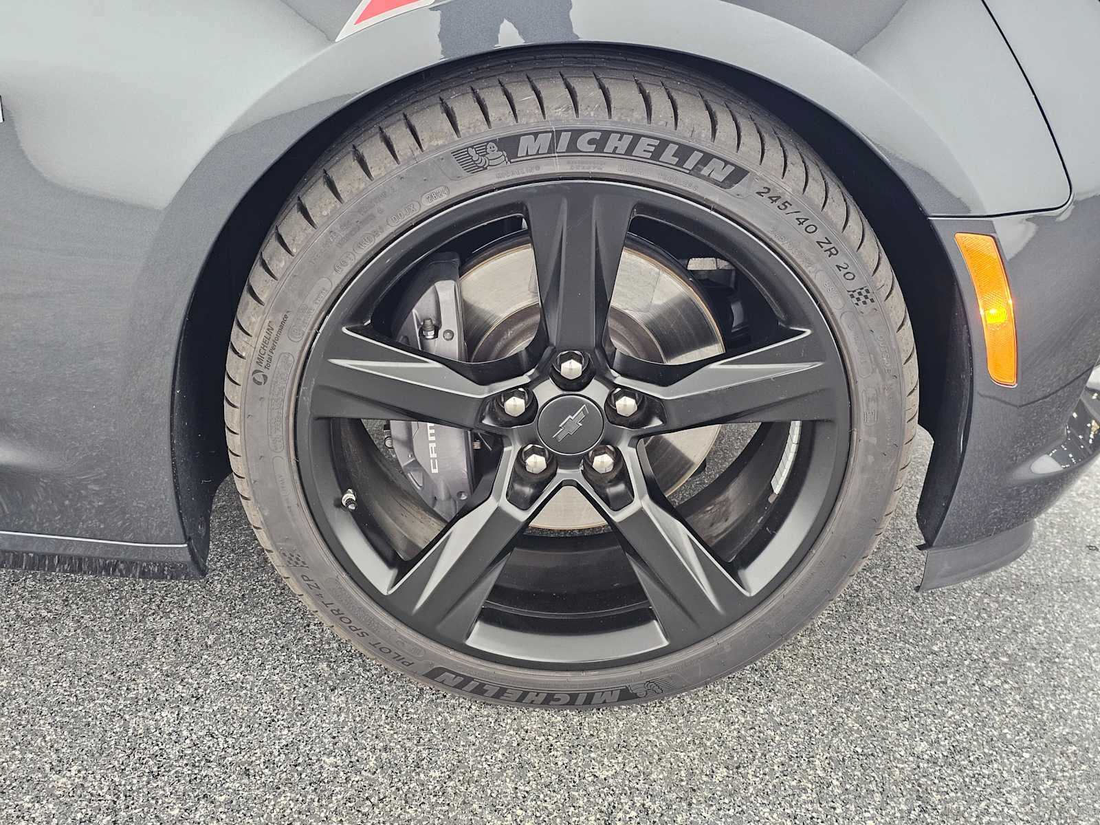 2016 Chevrolet Camaro 2SS