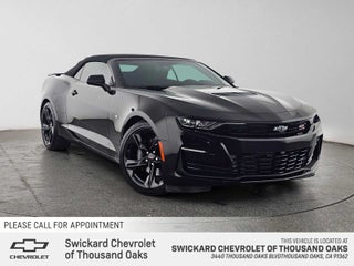 2022 Chevrolet Camaro 2SS