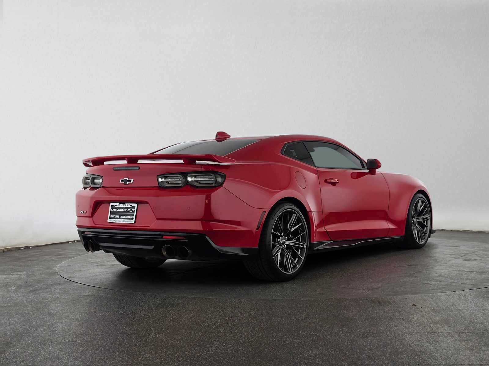 2022 Chevrolet Camaro ZL1