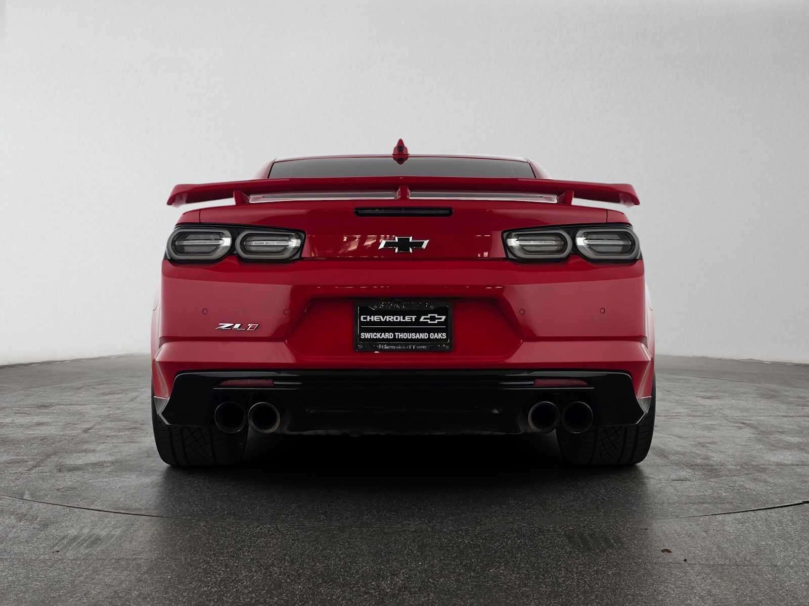 2022 Chevrolet Camaro ZL1