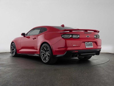 2022 Chevrolet Camaro ZL1