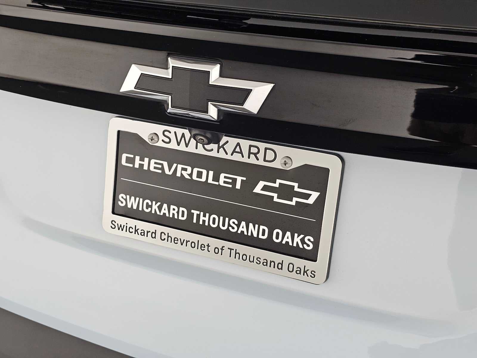 2022 Chevrolet Bolt EUV LT