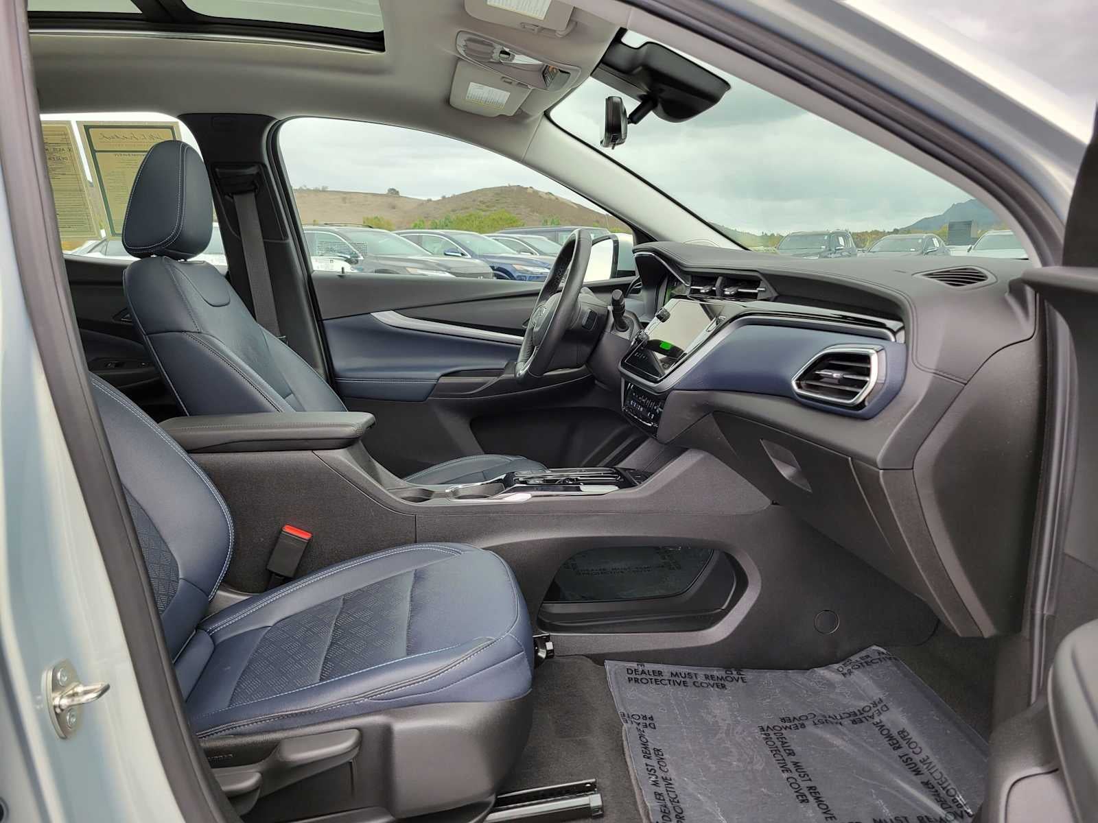 2023 Chevrolet Bolt EUV Premier
