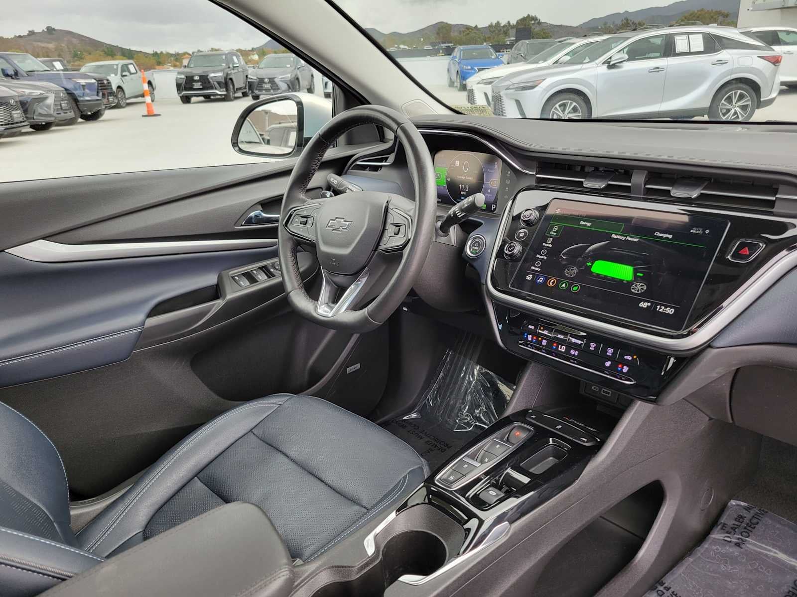 2023 Chevrolet Bolt EUV Premier