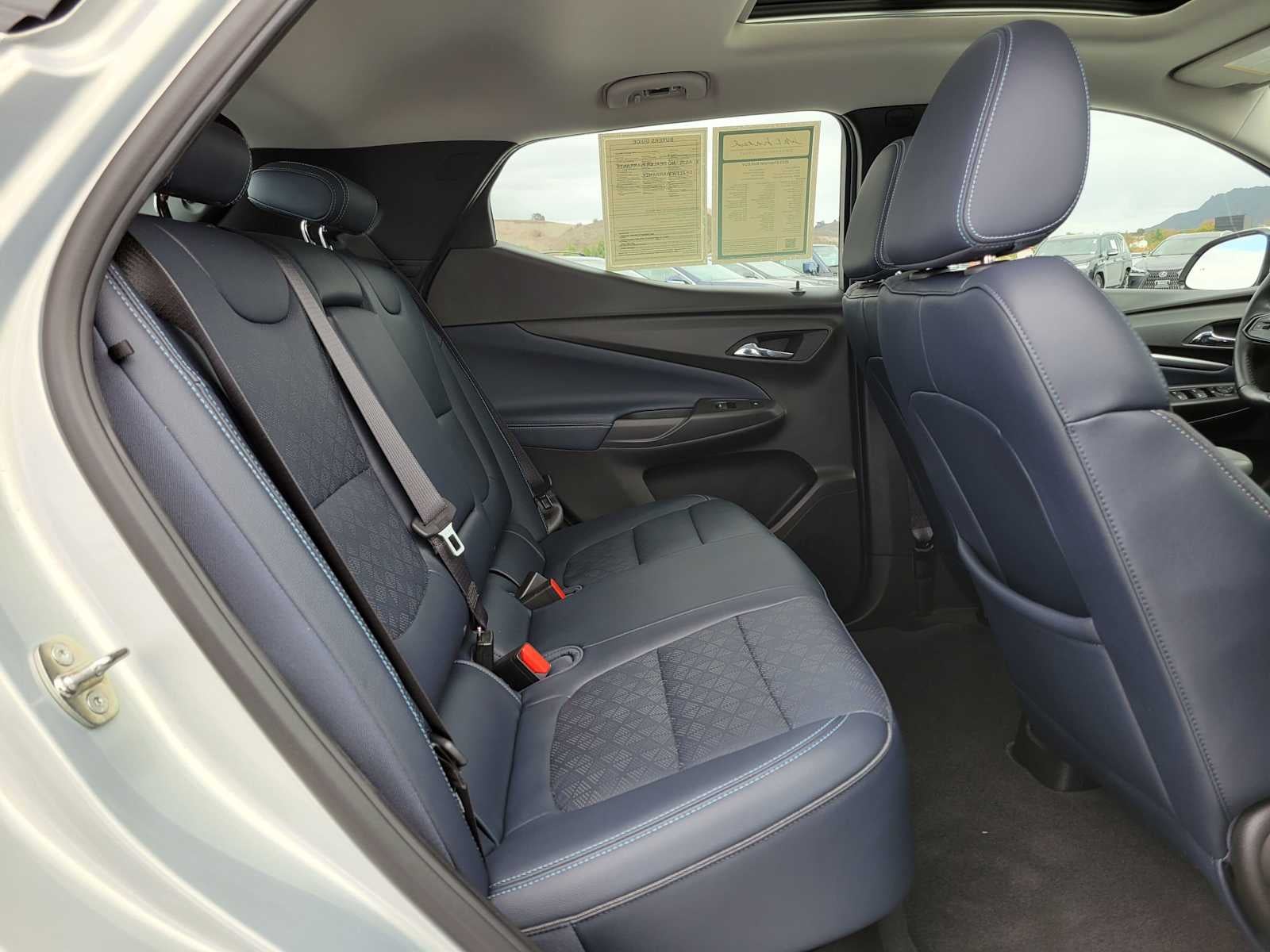 2023 Chevrolet Bolt EUV Premier