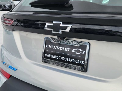 2023 Chevrolet Bolt EUV Premier