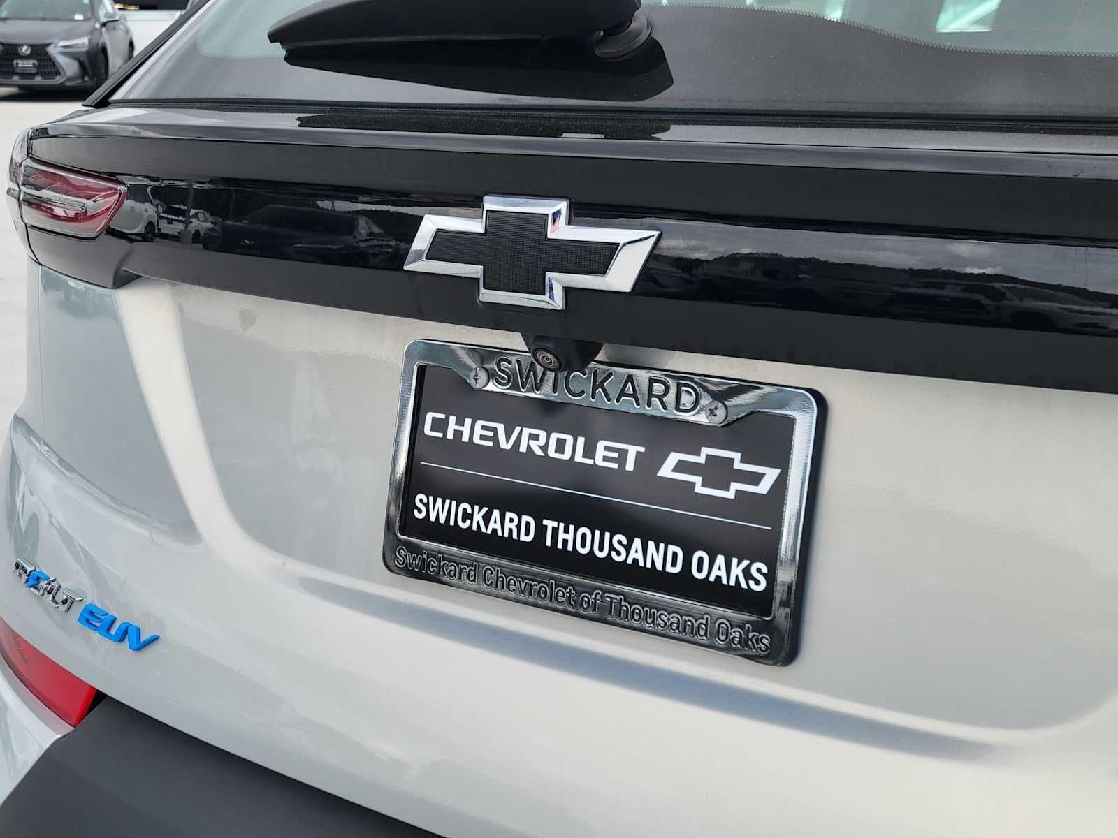 2023 Chevrolet Bolt EUV Premier