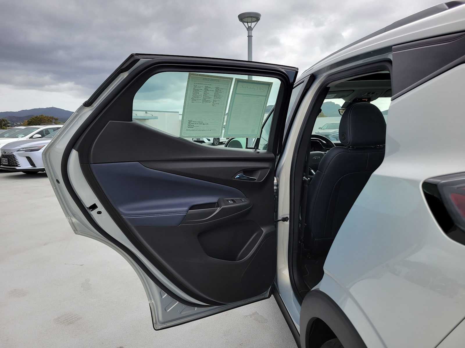 2023 Chevrolet Bolt EUV Premier