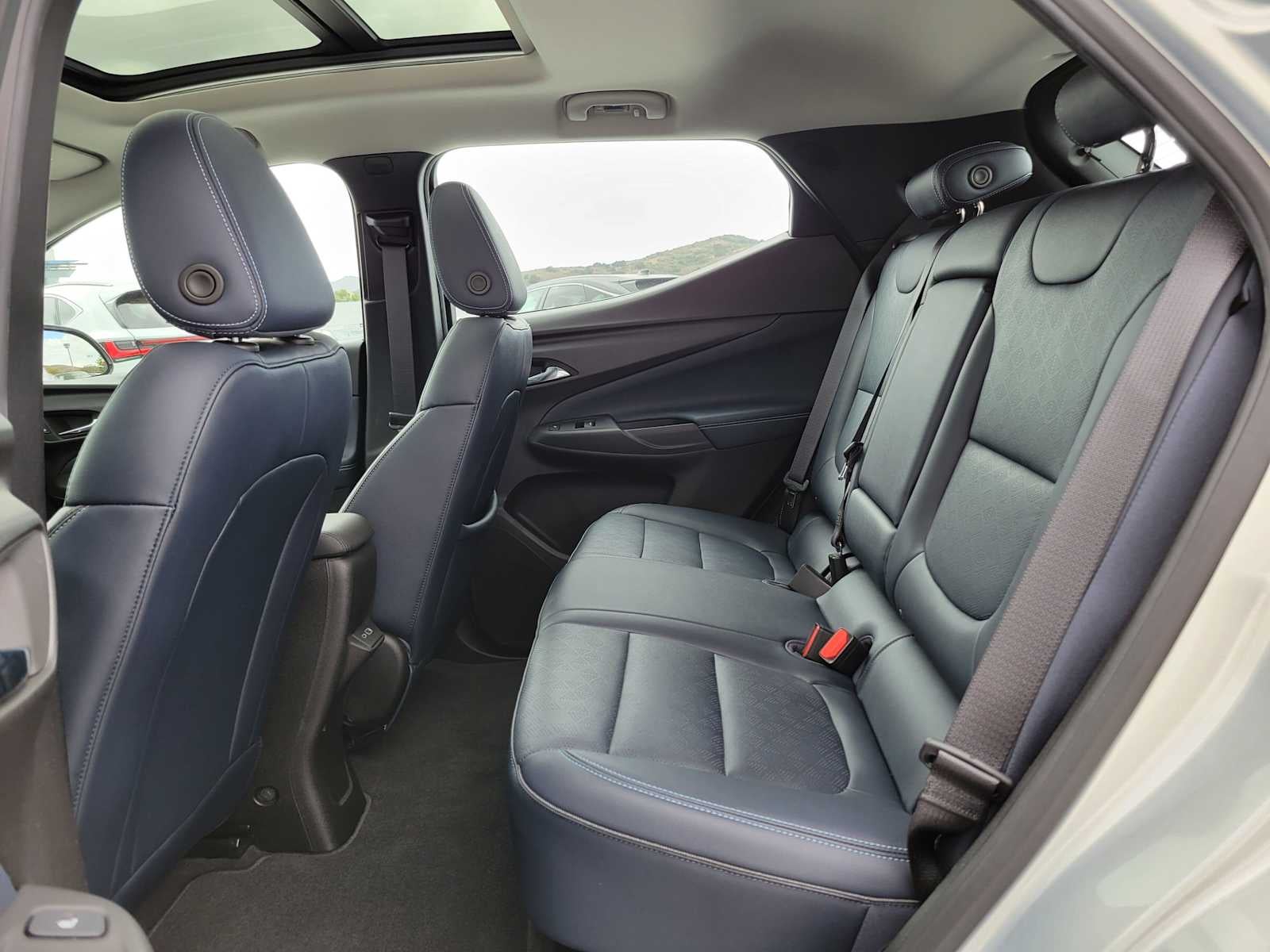 2023 Chevrolet Bolt EUV Premier