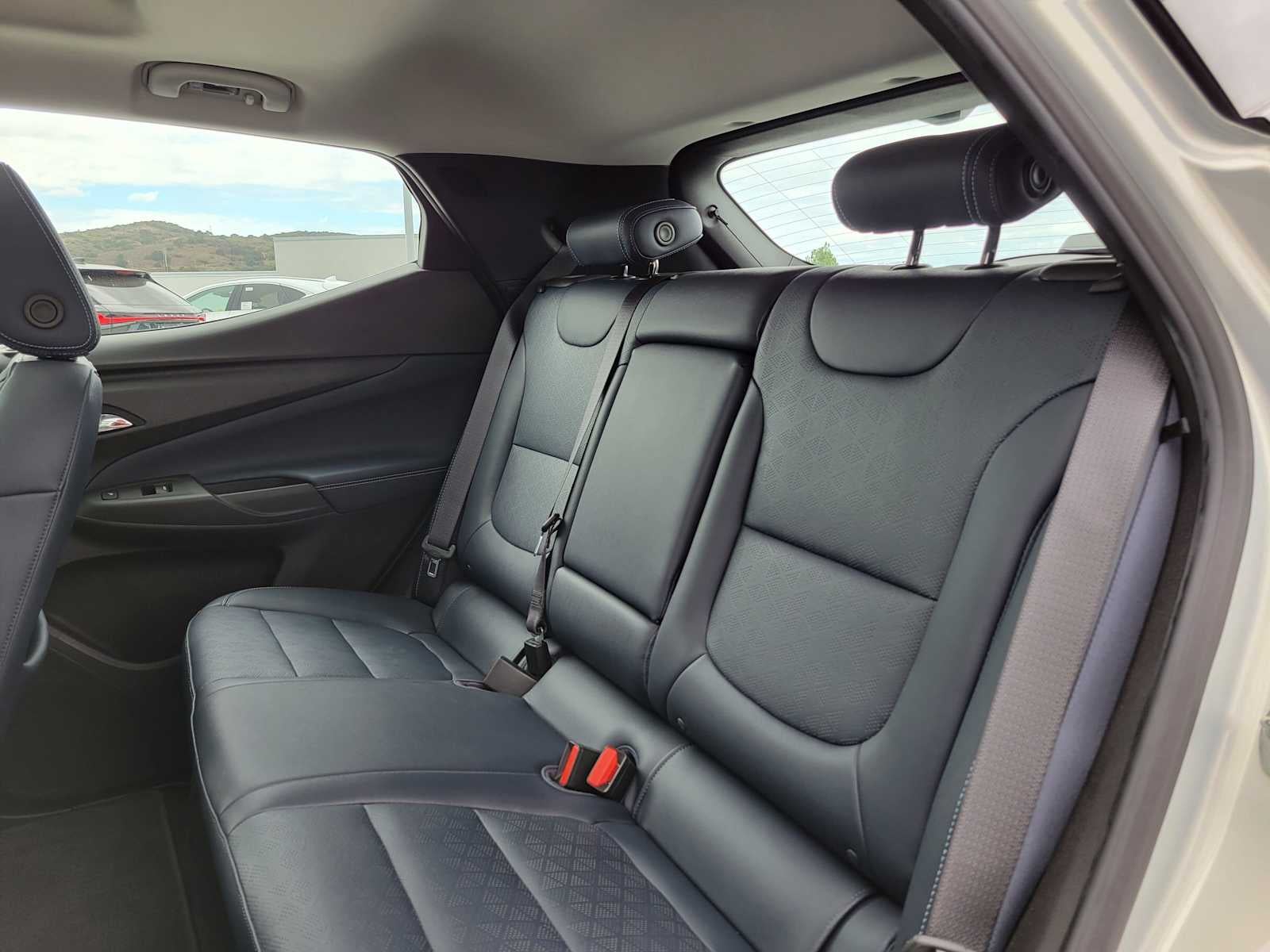 2023 Chevrolet Bolt EUV Premier