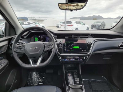 2023 Chevrolet Bolt EUV Premier