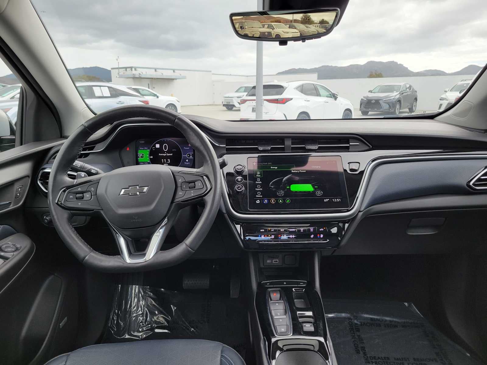2023 Chevrolet Bolt EUV Premier