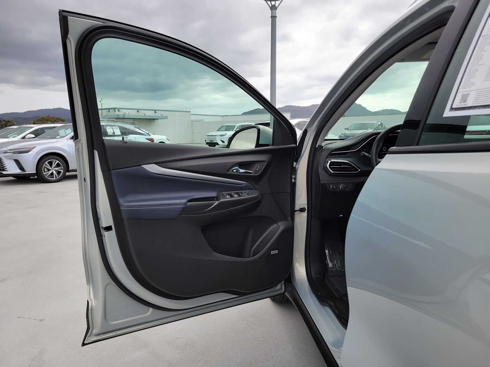 2023 Chevrolet Bolt EUV Premier