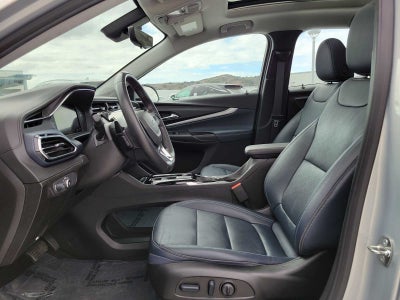 2023 Chevrolet Bolt EUV Premier