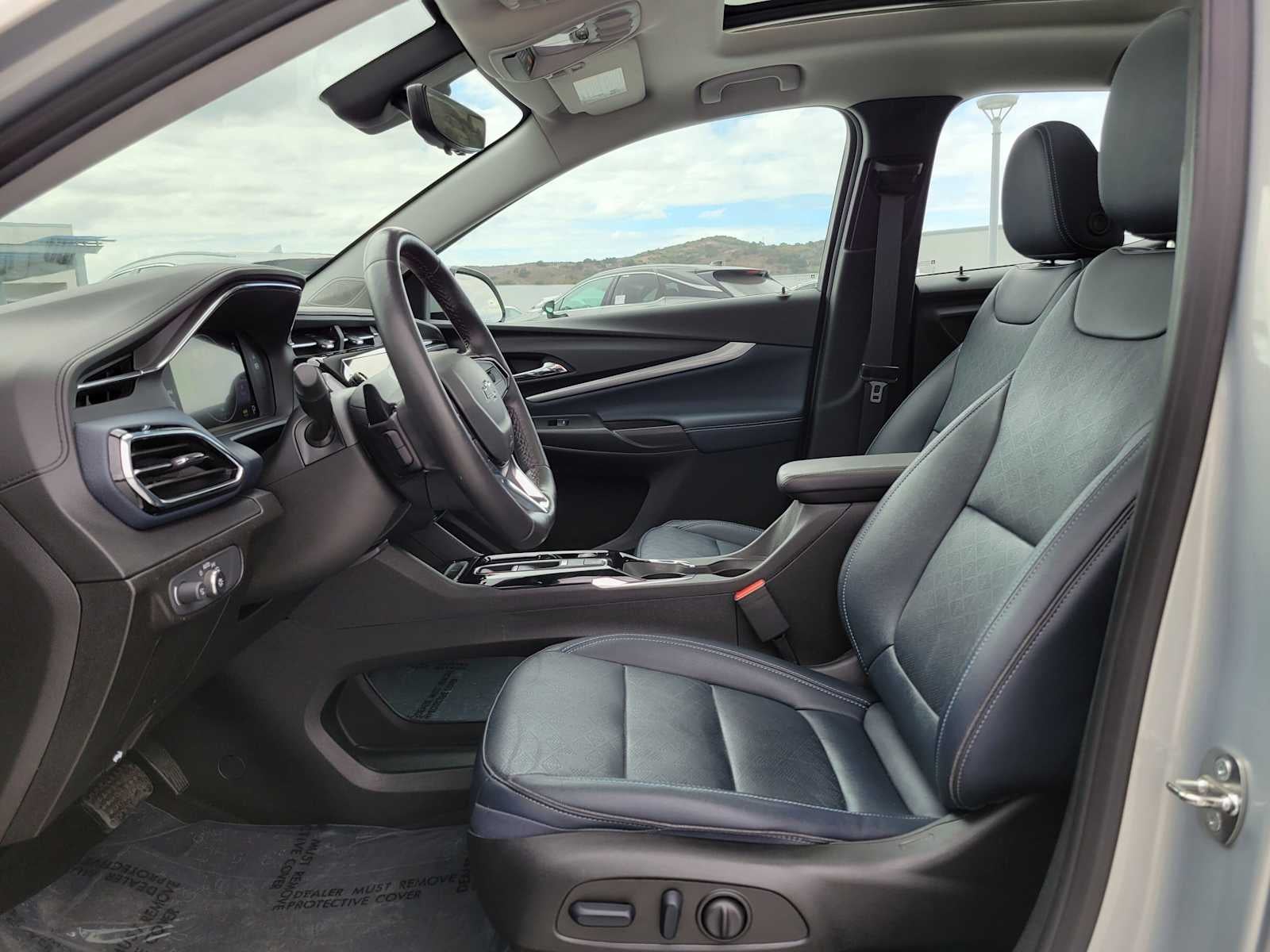 2023 Chevrolet Bolt EUV Premier