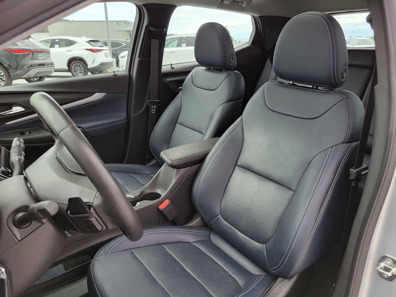2023 Chevrolet Bolt EUV Premier