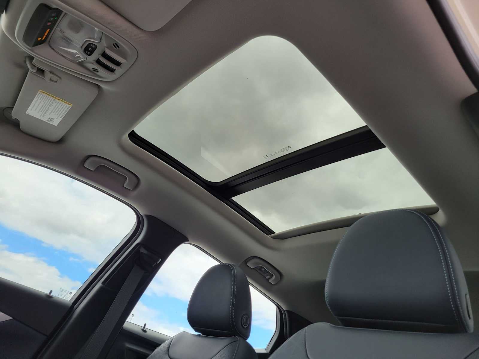 2023 Chevrolet Bolt EUV Premier