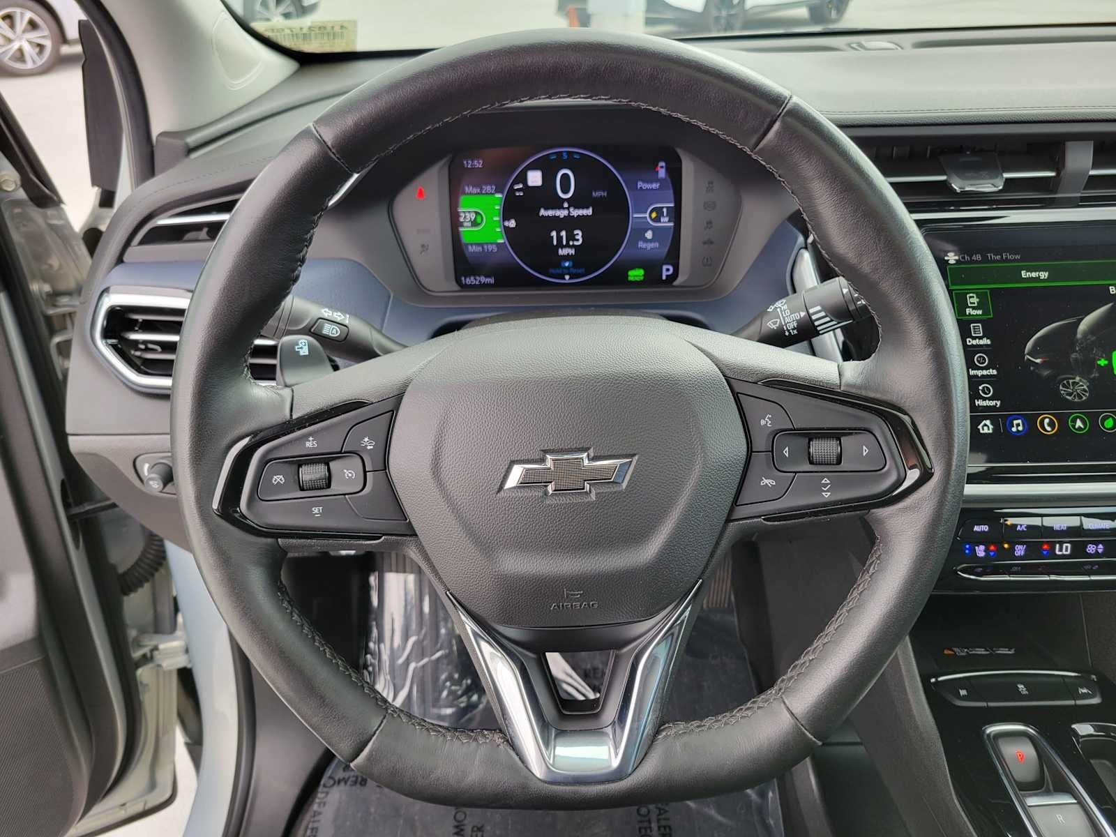 2023 Chevrolet Bolt EUV Premier