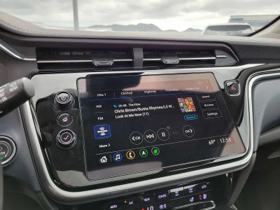 2023 Chevrolet Bolt EUV Premier