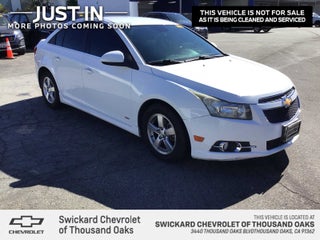 2012 Chevrolet Cruze LT w/1LT