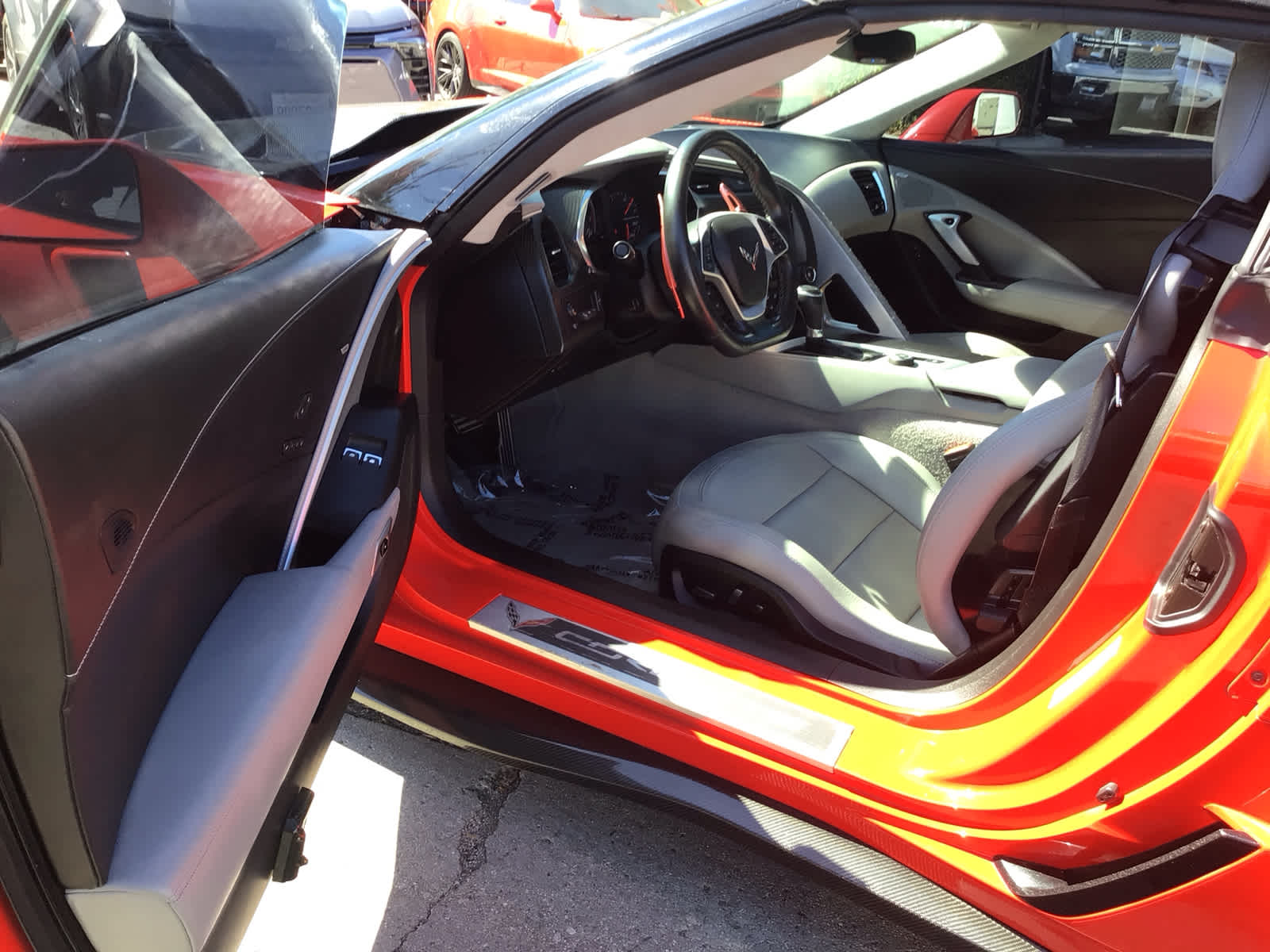 2019 Chevrolet Corvette Grand Sport Grand Sport 3LT