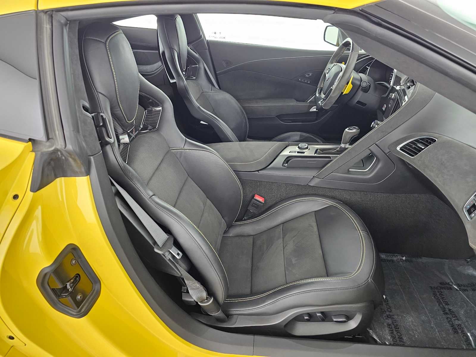 2019 Chevrolet Corvette ZR1 ZR1 3ZR