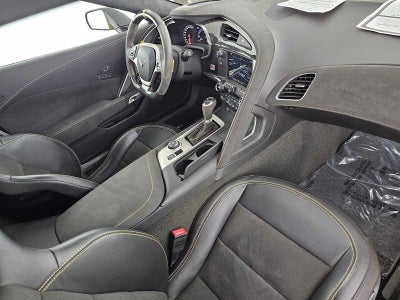 2019 Chevrolet Corvette ZR1 ZR1 3ZR