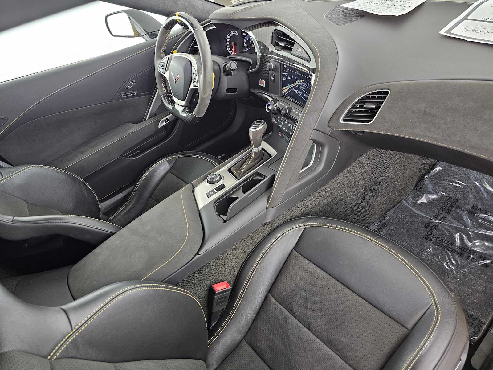 2019 Chevrolet Corvette ZR1 ZR1 3ZR