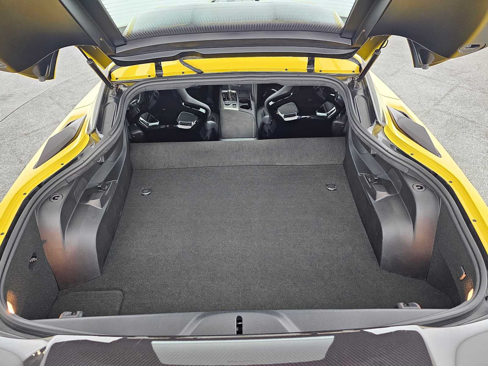 2019 Chevrolet Corvette ZR1 ZR1 3ZR