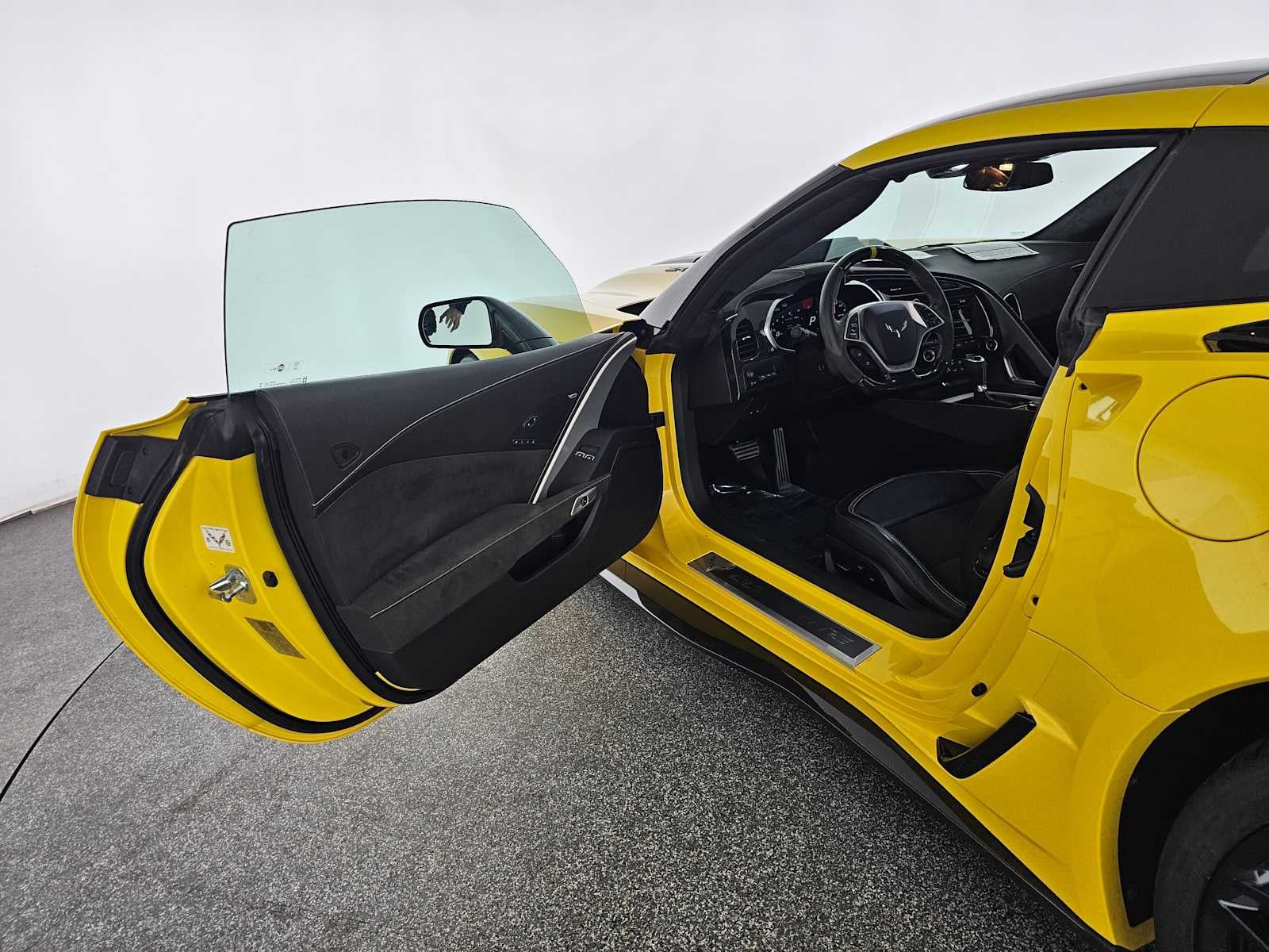 2019 Chevrolet Corvette ZR1 ZR1 3ZR