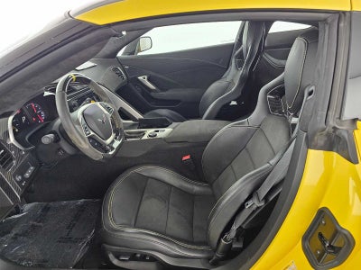 2019 Chevrolet Corvette ZR1 ZR1 3ZR