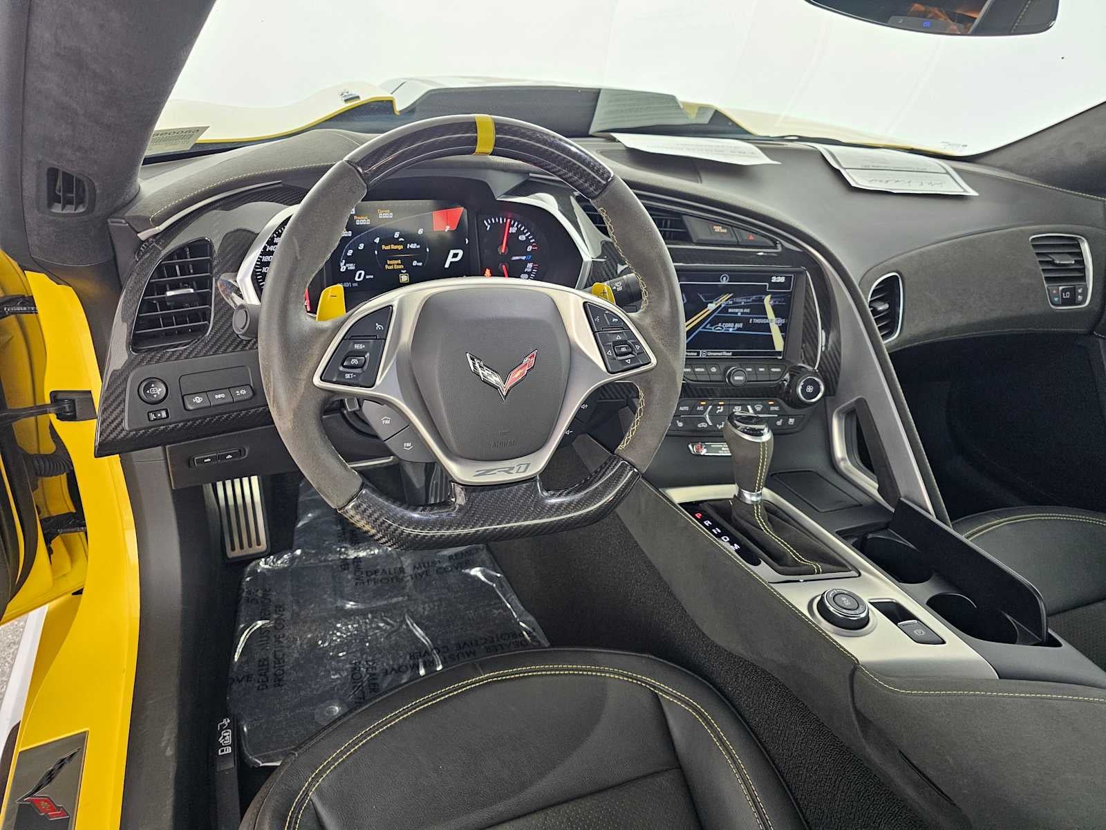 2019 Chevrolet Corvette ZR1 ZR1 3ZR