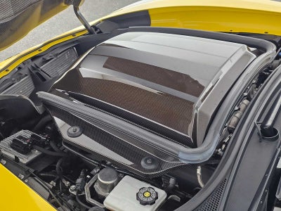 2019 Chevrolet Corvette ZR1 ZR1 3ZR