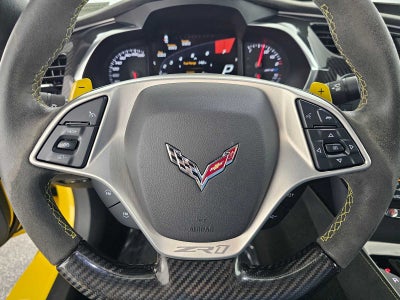 2019 Chevrolet Corvette ZR1 ZR1 3ZR