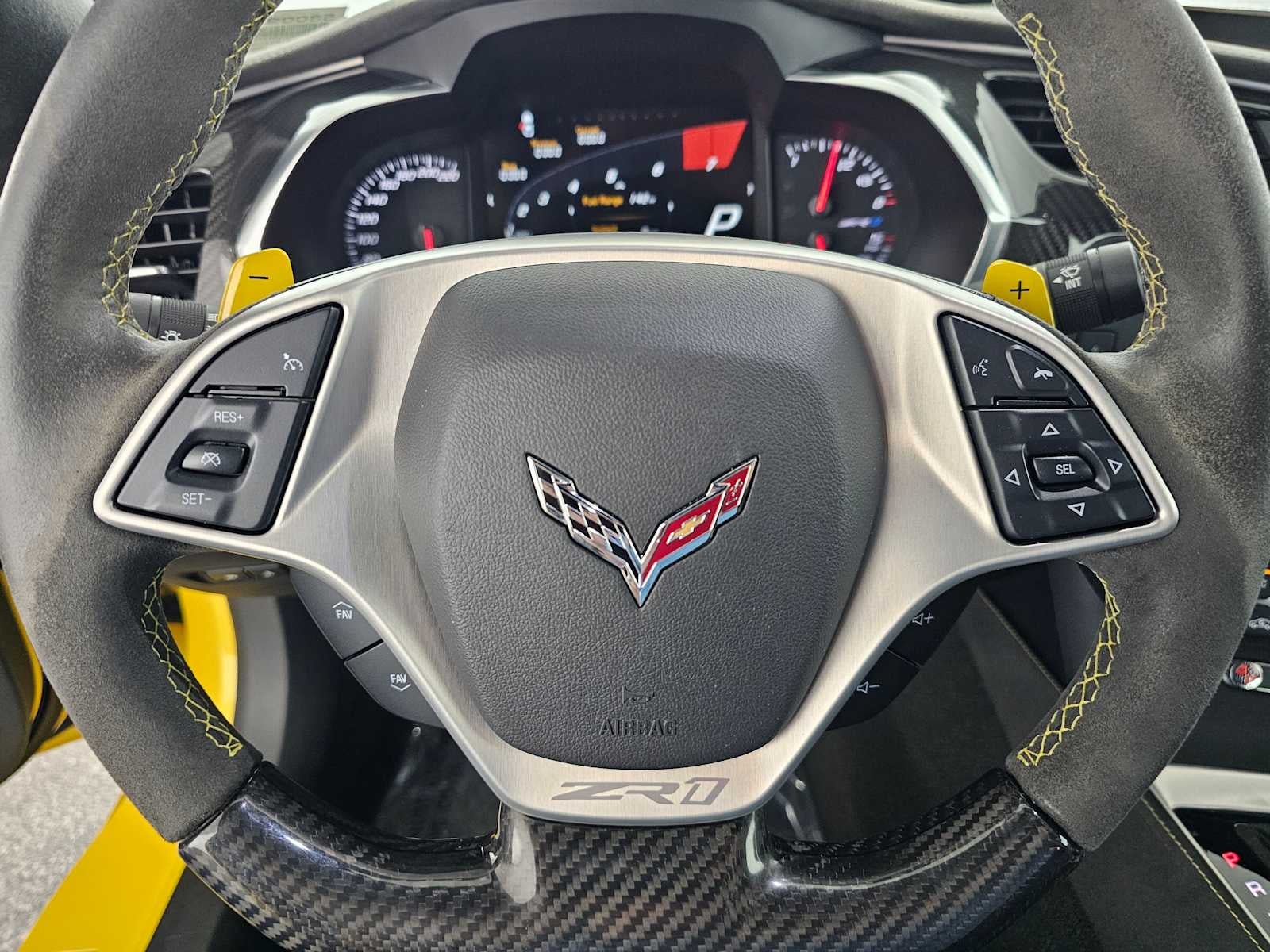 2019 Chevrolet Corvette ZR1 ZR1 3ZR