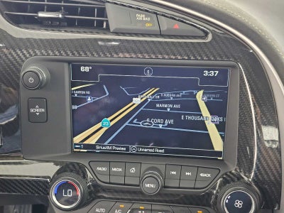 2019 Chevrolet Corvette ZR1 ZR1 3ZR