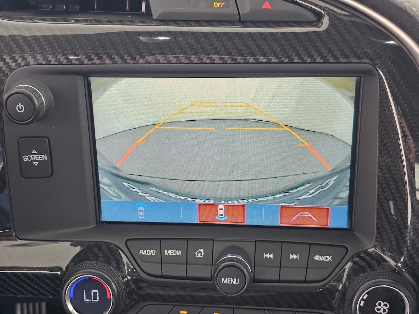 2019 Chevrolet Corvette ZR1 ZR1 3ZR