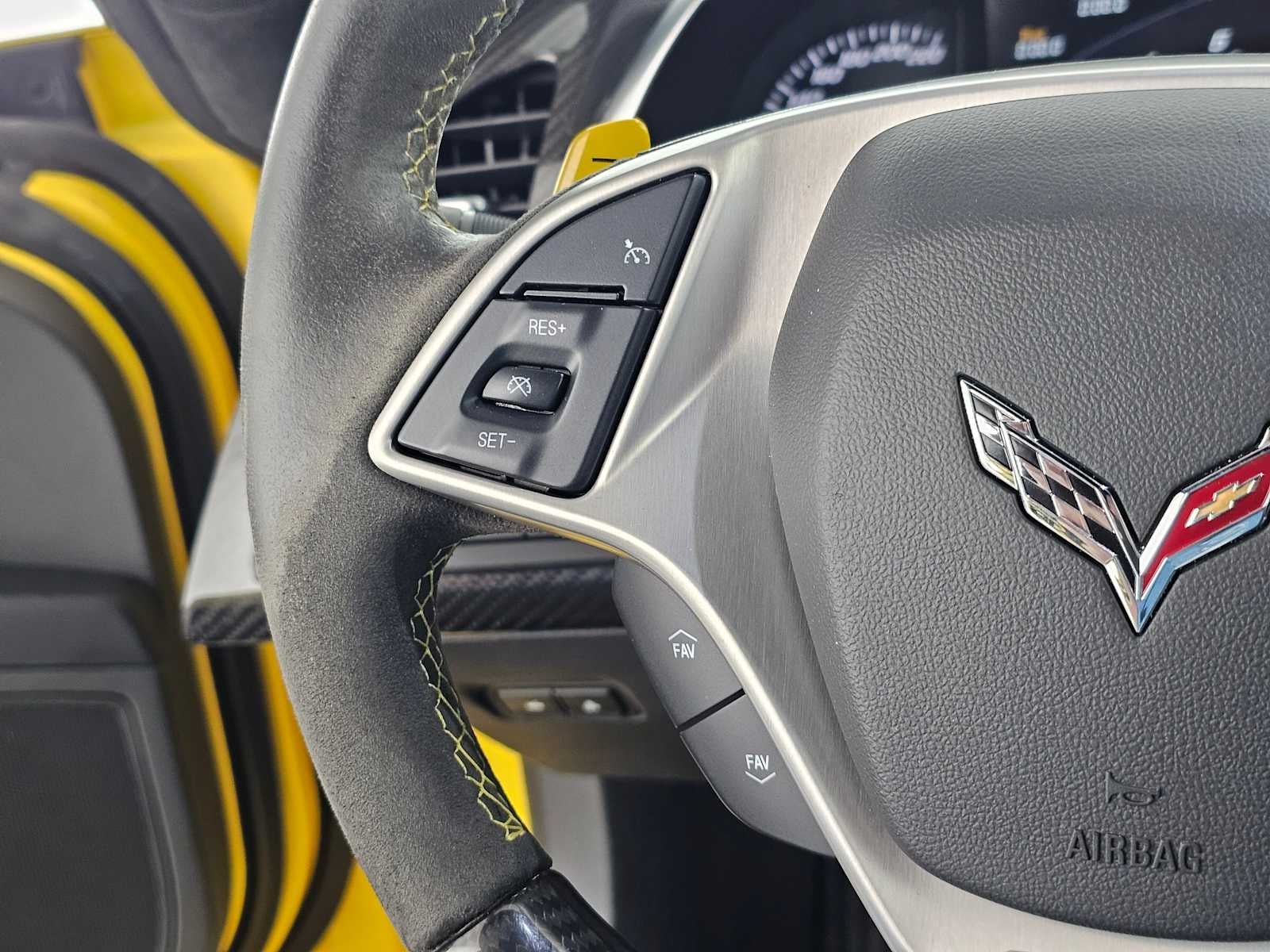 2019 Chevrolet Corvette ZR1 ZR1 3ZR